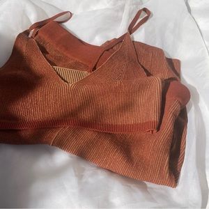 SOLD - Jacquemus set